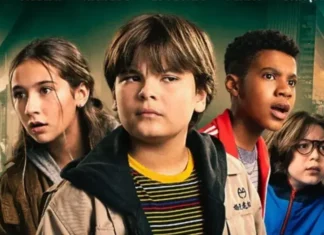 Crítica O Gênio do Crime: o mistério das figurinhas O Gênio do Crime, Lipe Binder, Paris Filmes, Delfos