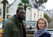 Crítica Fora de Controle: Supercine sem poderes Fora de Controle, Anne Le Ny, Omar Sy, Delfos