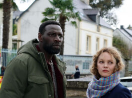 Crítica Fora de Controle: Supercine sem poderes Fora de Controle, Anne Le Ny, Omar Sy, Delfos