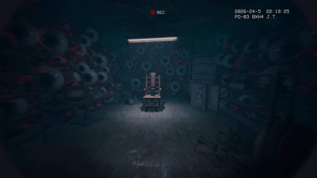 It Reaches, Perp Games, Emberfight Games, Survival Horror, Delfos