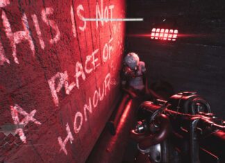 Review Luna Abyss: muito mais do que um FPS Luna Abyss, Kwalee Labs, Kwalee, Delfos