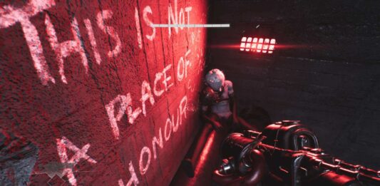 Review Luna Abyss: muito mais do que um FPS Luna Abyss, Kwalee Labs, Kwalee, Delfos