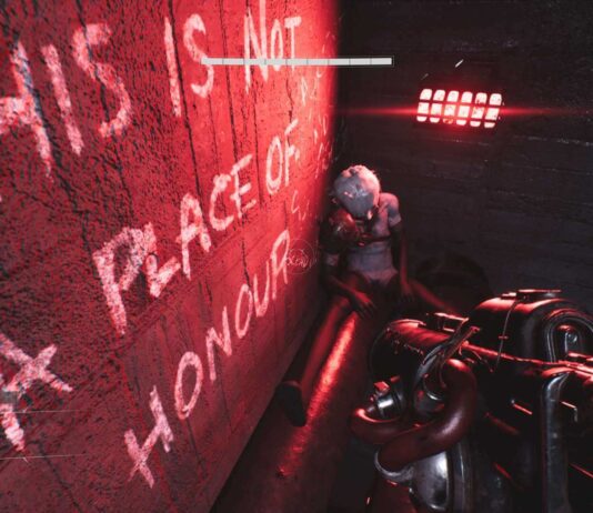 Review Luna Abyss: muito mais do que um FPS Luna Abyss, Kwalee Labs, Kwalee, Delfos