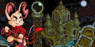 Review Mina The Hollower: o Zelda-like da Yacht Club Games Mina The Hollower, Yacht Club Games, Delfos