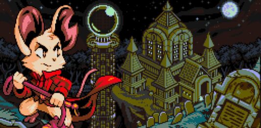 Review Mina The Hollower: o Zelda-like da Yacht Club Games Mina The Hollower, Yacht Club Games, Delfos