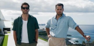 Crítica Na Zona Cinzenta: o mais importante é ser cool Na Zona Cinzenta, Guy Ritchie, Henry Cavill, Delfos