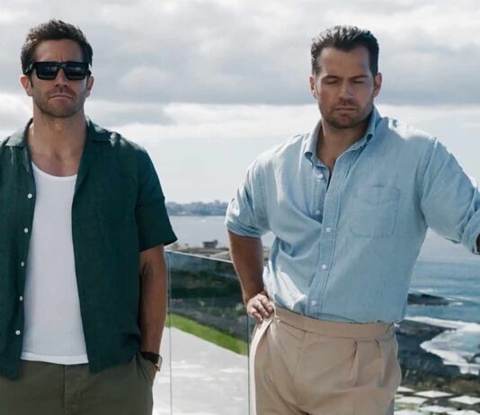 Crítica Na Zona Cinzenta: o mais importante é ser cool Na Zona Cinzenta, Guy Ritchie, Henry Cavill, Delfos