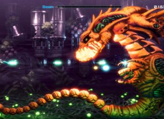 Review R-Type Dimensions III: remake de… o quê exatamente? R-Type Dimensions III, R-Type, Irem, Delfos