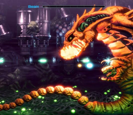 Review R-Type Dimensions III: remake de… o quê exatamente? R-Type Dimensions III, R-Type, Irem, Delfos
