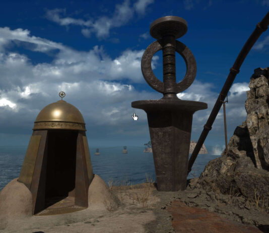 Myst e Riven chegam ao PS5, e com VR opcional! Myst, Riven, Cyan, Delfos