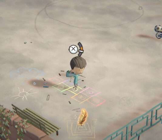 Review The Day I Became a Bird: historinha interativa adorável The Day I Became a Bird, Hyper Luminal Games, Numskull Games, Delfos