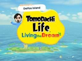 Tomodachi Life Living The Dream: The Sims com sabor Nintendo Tomodachi Life, Living The Dream, Tomodachi Life Living The Dream, Nintendo, Delfos