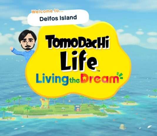 Tomodachi Life Living The Dream: The Sims com sabor Nintendo Tomodachi Life, Living The Dream, Tomodachi Life Living The Dream, Nintendo, Delfos