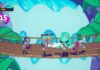 Review Underling Uprising: beat’em up com visual impressionante Underling Uprising, Beat'em up, Dummy Dojo, Abylight Studios, Delfos