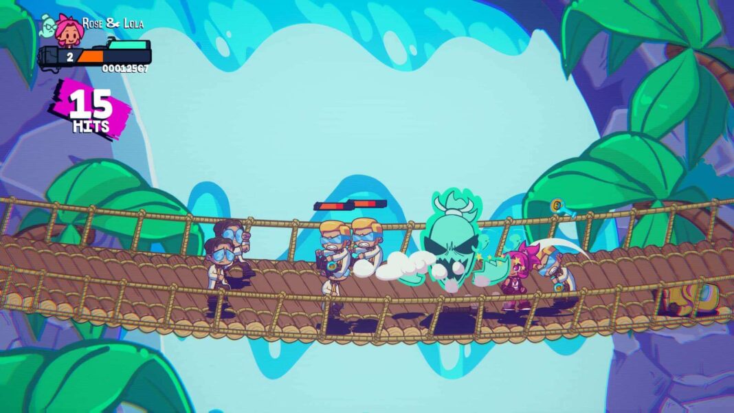Underling Uprising, Beat'em up, Dummy Dojo, Abylight Studios, Delfos