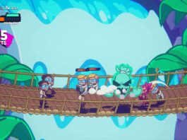 Review Underling Uprising: beat’em up com visual impressionante Underling Uprising, Beat'em up, Dummy Dojo, Abylight Studios, Delfos