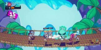 Review Underling Uprising: beat’em up com visual impressionante Underling Uprising, Beat'em up, Dummy Dojo, Abylight Studios, Delfos