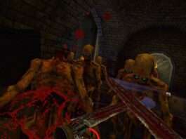 Wrath Aeon of Ruin Brutal Edition (PS VR2): agora em VR Wrath Aeon of Ruin Brutal Edition, Wrath Aeon of Ruin, Wrath, Flat2VR Studios, Delfos, PS VR2, VR