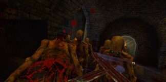 Wrath Aeon of Ruin Brutal Edition (PS VR2): agora em VR Wrath Aeon of Ruin Brutal Edition, Wrath Aeon of Ruin, Wrath, Flat2VR Studios, Delfos, PS VR2, VR
