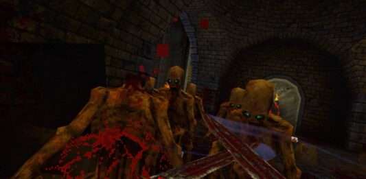 Wrath Aeon of Ruin Brutal Edition (PS VR2): agora em VR Wrath Aeon of Ruin Brutal Edition, Wrath Aeon of Ruin, Wrath, Flat2VR Studios, Delfos, PS VR2, VR