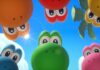 Review Yoshi and the Mysterious Book: quando a fofura não basta Yoshi and the Mysterious Book, Yoshi, Super Mario, Nintendo, Delfos