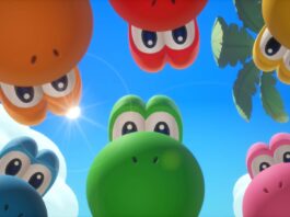 Review Yoshi and the Mysterious Book: quando a fofura não basta Yoshi and the Mysterious Book, Yoshi, Super Mario, Nintendo, Delfos