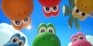 Review Yoshi and the Mysterious Book: quando a fofura não basta Yoshi and the Mysterious Book, Yoshi, Super Mario, Nintendo, Delfos
