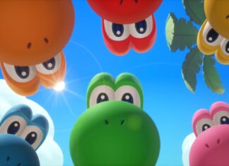 Review Yoshi and the Mysterious Book: quando a fofura não basta Yoshi and the Mysterious Book, Yoshi, Super Mario, Nintendo, Delfos