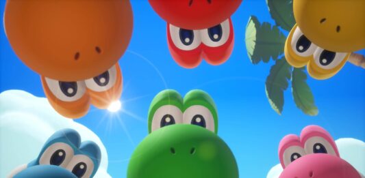 Review Yoshi and the Mysterious Book: quando a fofura não basta Yoshi and the Mysterious Book, Yoshi, Super Mario, Nintendo, Delfos