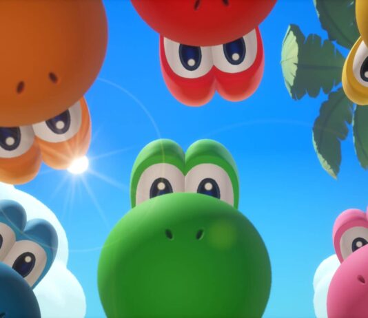 Review Yoshi and the Mysterious Book: quando a fofura não basta Yoshi and the Mysterious Book, Yoshi, Super Mario, Nintendo, Delfos