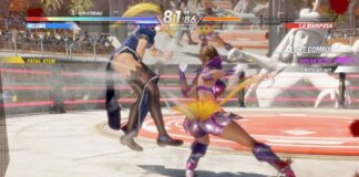 Review Dead or Alive 6 Last Round: relançamento com DLC pago Dead or Alive 6, Last Round, Team Ninja, Koei Tecmo, Luta, Delfos