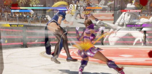 Review Dead or Alive 6 Last Round: relançamento com DLC pago Dead or Alive 6, Last Round, Team Ninja, Koei Tecmo, Luta, Delfos