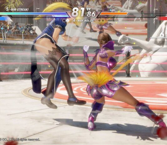 Review Dead or Alive 6 Last Round: relançamento com DLC pago Dead or Alive 6, Last Round, Team Ninja, Koei Tecmo, Luta, Delfos