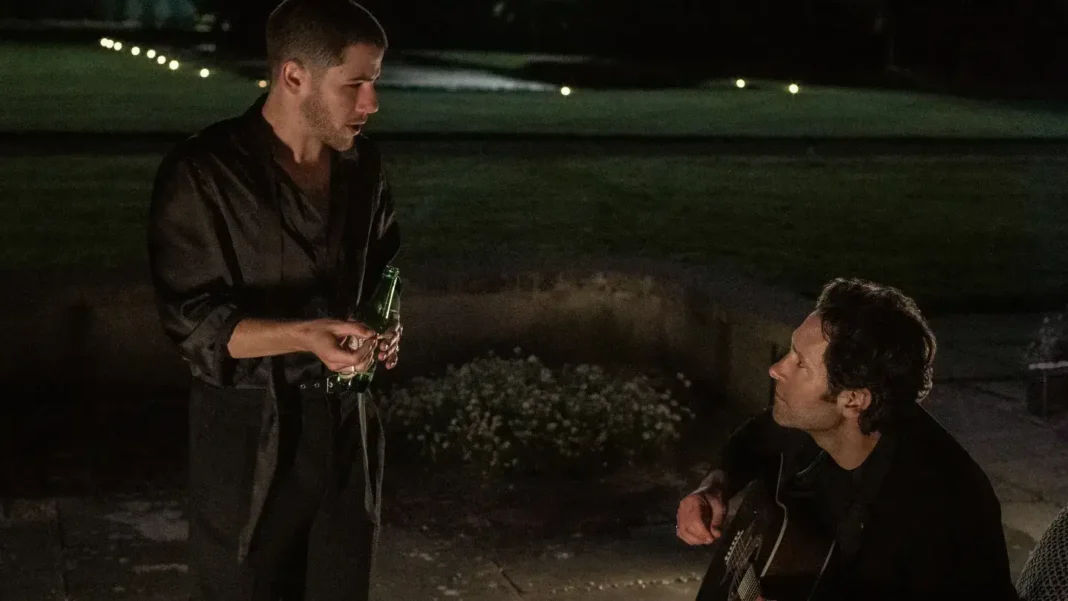 Power Ballad, Hit Para Dois, Paul Rudd, Delfos