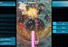 Review Psyvariar 3: navinha vertical Psyvariar 3, Psyvariar, Banana Bytes, Delfos