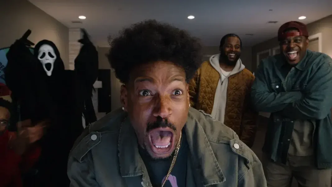 Todo Mundo Em Pânico, Scary Movie, Delfos