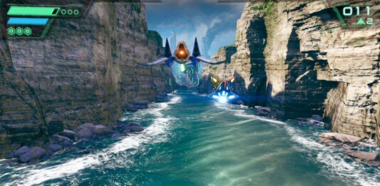 Review Star Fox (Switch 2): um belo, mas básico, remake Star Fox, Velan Studios, Nintendo, Delfos