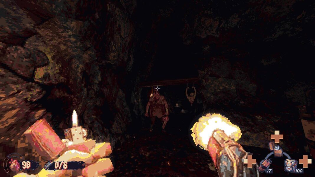 Cultic, 3D Realms, Atari, Boomer Shooter, Delfos