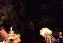 Review Cultic: bom, quase ótimo Cultic, 3D Realms, Atari, Boomer Shooter, Delfos