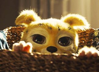 Crítica Marsupilami: agora no cinema Marsupilami, Paris Filmes, André Franchin, Delfos
