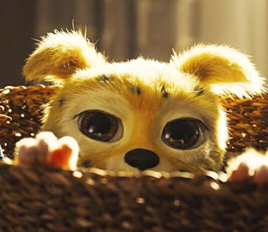 Crítica Marsupilami: agora no cinema Marsupilami, Paris Filmes, André Franchin, Delfos