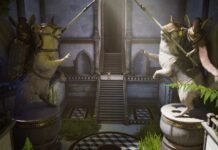 Review Moss The Forgotten Relic: agora em panqueca Moss The Forgotten Relic, Polyarc, Delfos, Moss
