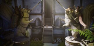Review Moss The Forgotten Relic: agora em panqueca Moss The Forgotten Relic, Polyarc, Delfos, Moss