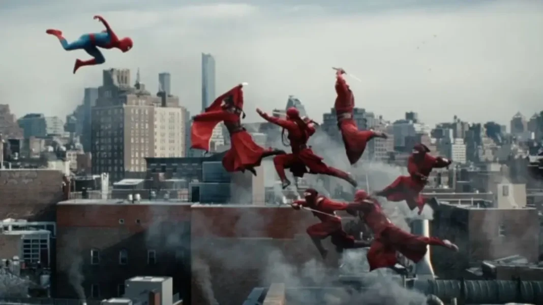 Homem-Aranha, Spider-Man, Brand New Day, Um Novo Dia, MCU, Marvel Cinematic Universe, Delfos