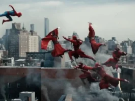 Crítica Homem-Aranha Um Novo Dia: o insustentável peso do MCU Homem-Aranha, Spider-Man, Brand New Day, Um Novo Dia, MCU, Marvel Cinematic Universe, Delfos