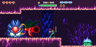 Review Aggelos 2: haja saco, meu fio! Aggelos 2, Aggelos, Wonderboy Bobi, PQube, Metroidvania, Delfos