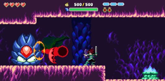 Review Aggelos 2: haja saco, meu fio! Aggelos 2, Aggelos, Wonderboy Bobi, PQube, Metroidvania, Delfos