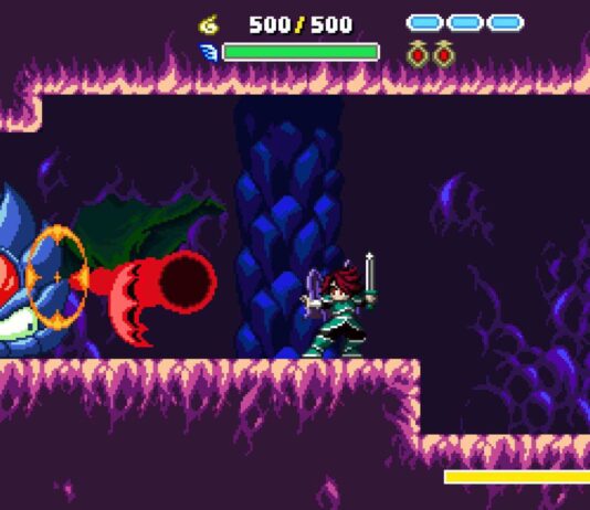 Review Aggelos 2: haja saco, meu fio! Aggelos 2, Aggelos, Wonderboy Bobi, PQube, Metroidvania, Delfos