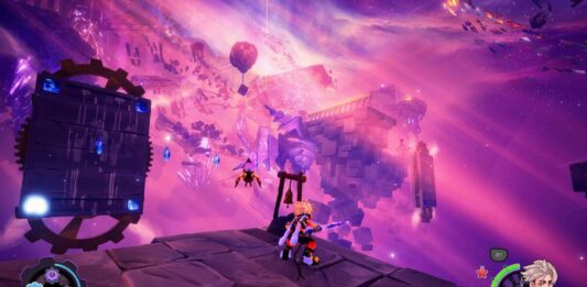 Review Duskfade: nome feio, jogo fantástico Duskfade, Weird Beluga, Delfos