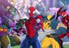 Review Marvel Tōkon Fighting Souls: bonito e engraçado Marvel Tokon, Arc System Works, Sony Interactive Entertainment, Delfos